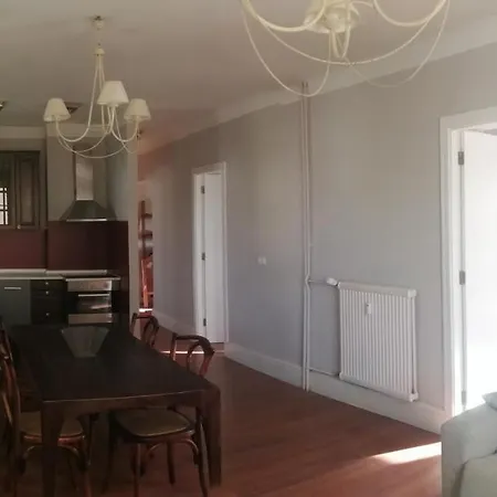 Apartamento La Casa De Mercedes