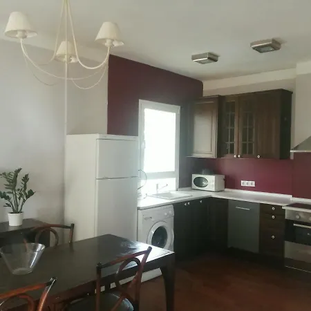 La Casa De Mercedes Apartment *