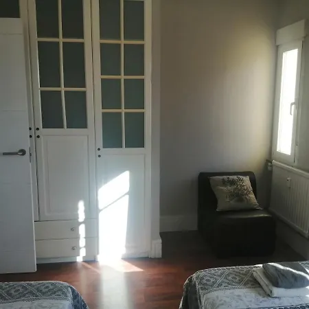 La Casa De Mercedes Apartamento