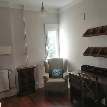 La Casa De Mercedes Apartment Burgos